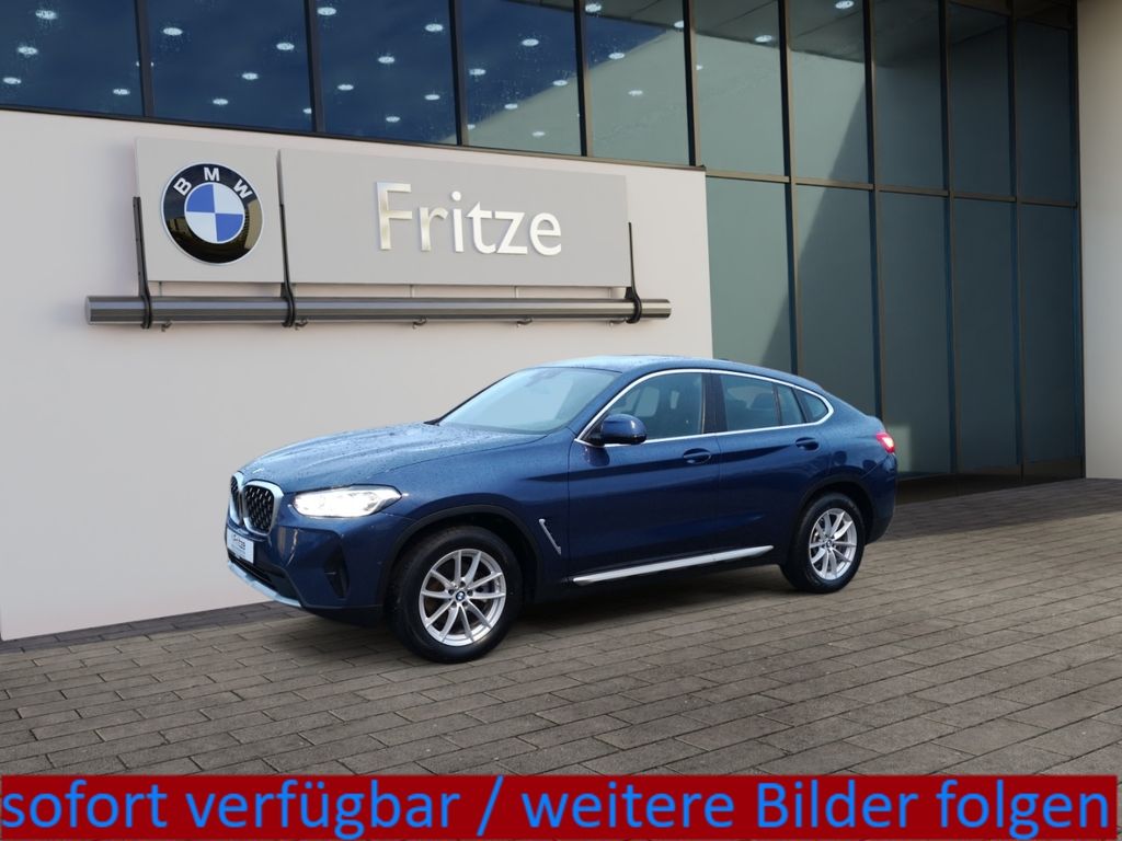 BMW X4 2023