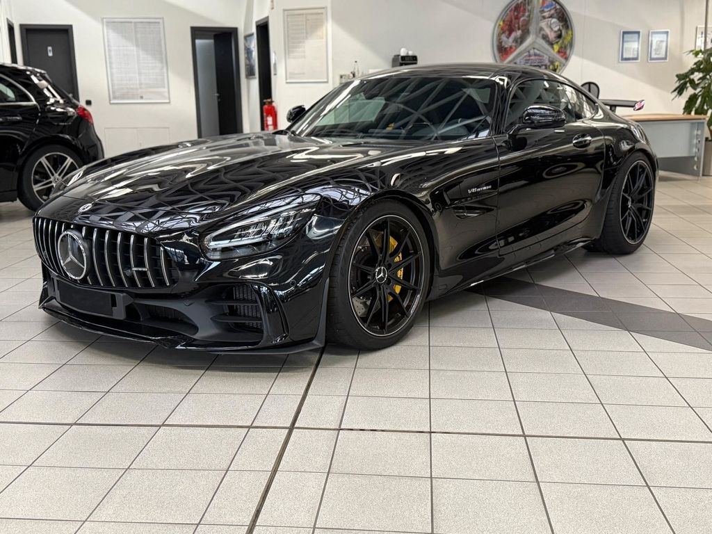 Mercedes-Benz AMG GT R 2022