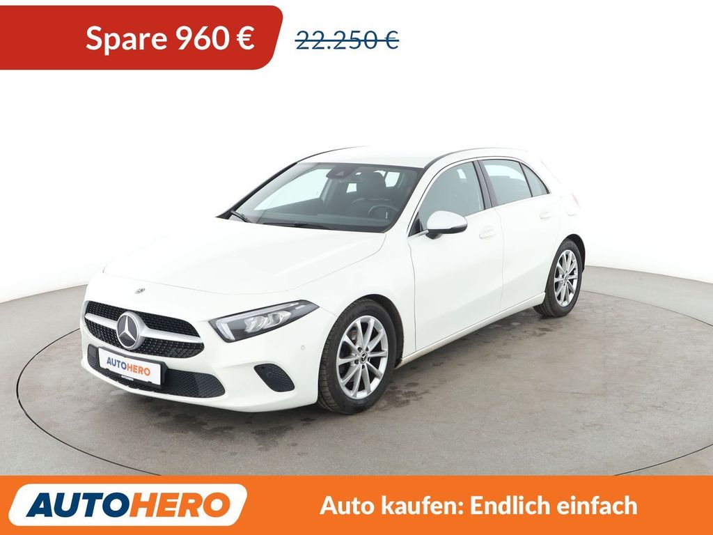 Mercedes-Benz A 180 2020