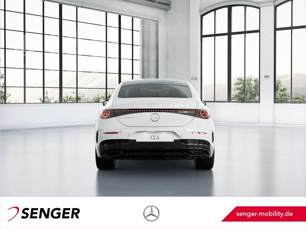 Mercedes-Benz CLA 250 2025