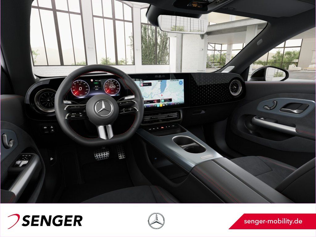 Mercedes-Benz CLA 250 2025