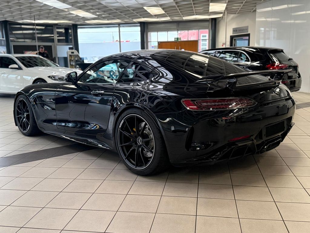 Mercedes-Benz AMG GT R 2022
