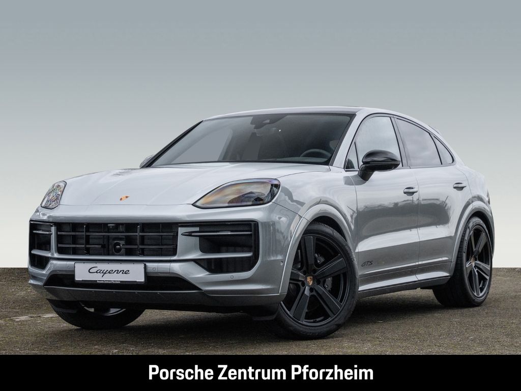 Porsche Cayenne 2025