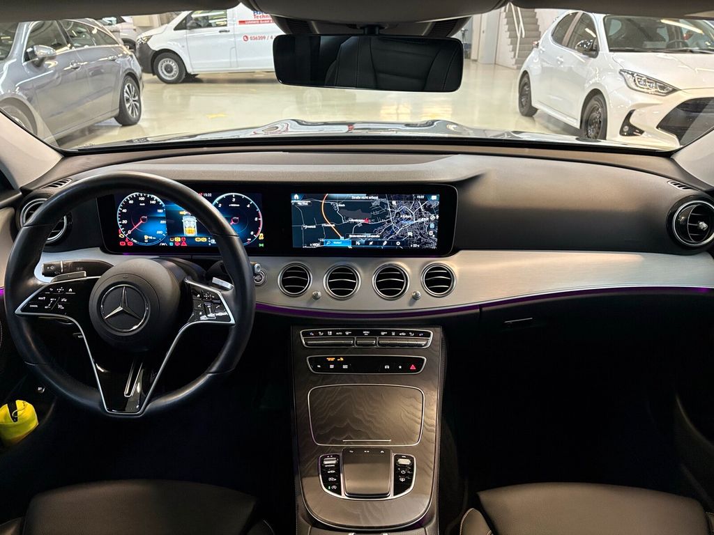 Mercedes-Benz E 400 2021