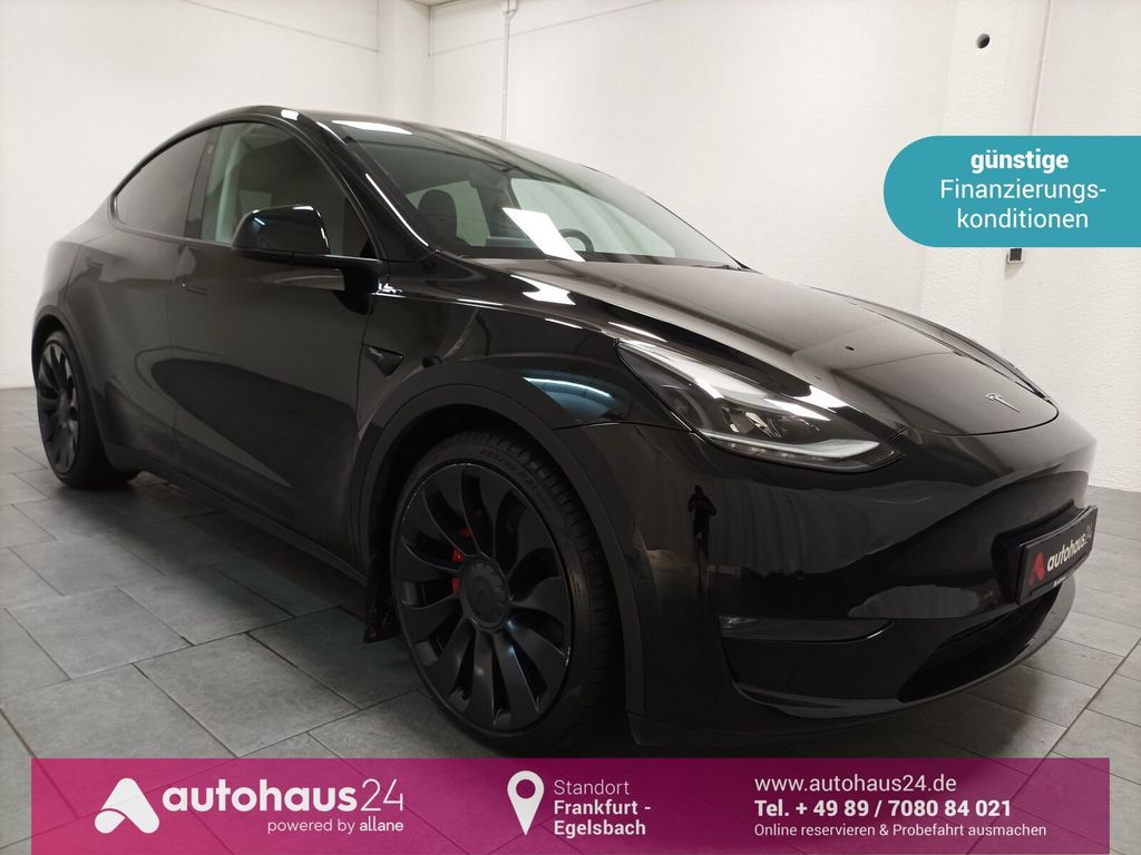 Tesla Model Y 2022