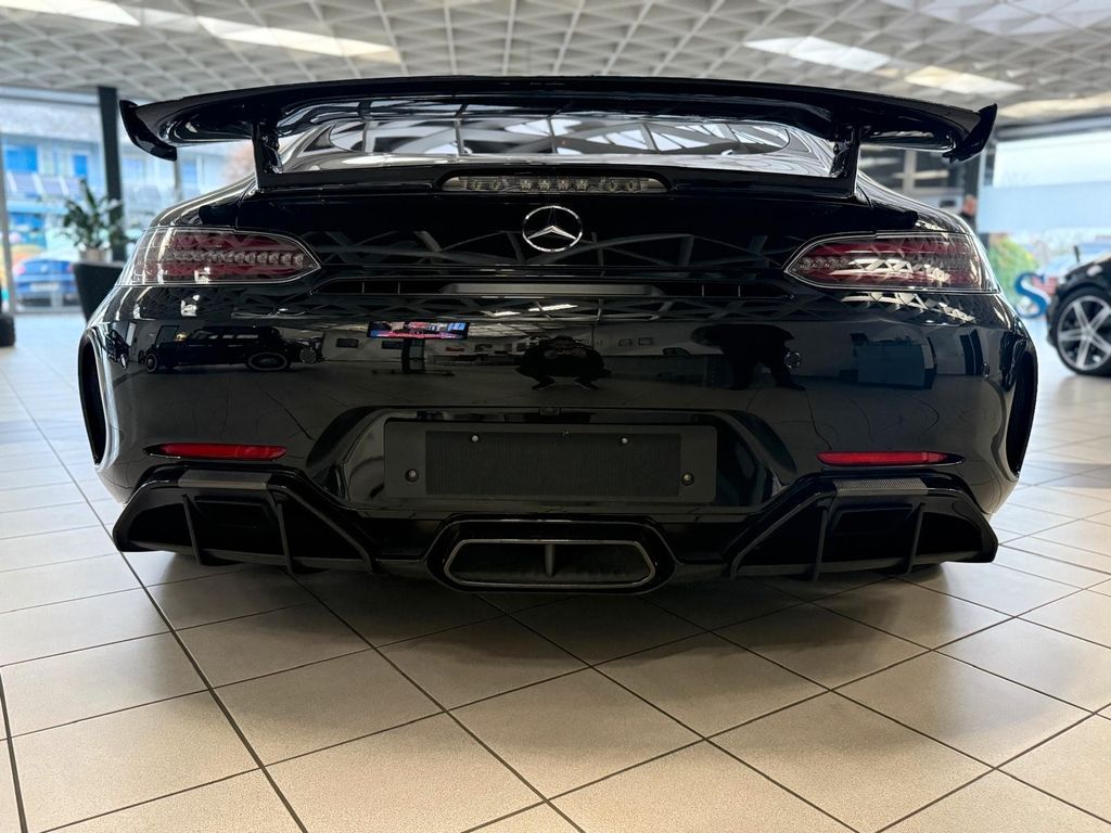 Mercedes-Benz AMG GT R 2022