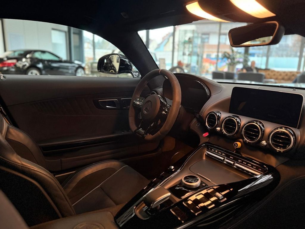 Mercedes-Benz AMG GT R 2022