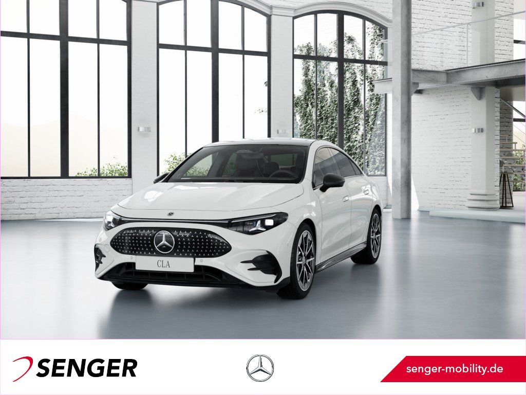Mercedes-Benz CLA 250 2025