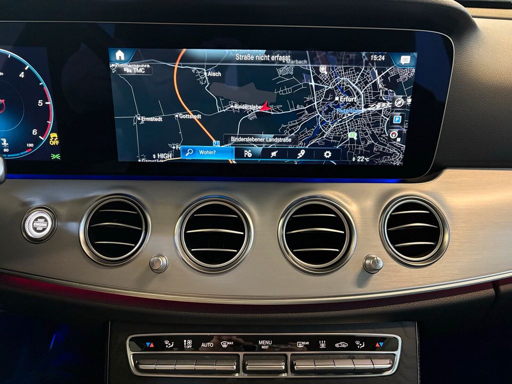 Mercedes-Benz E 400 2021