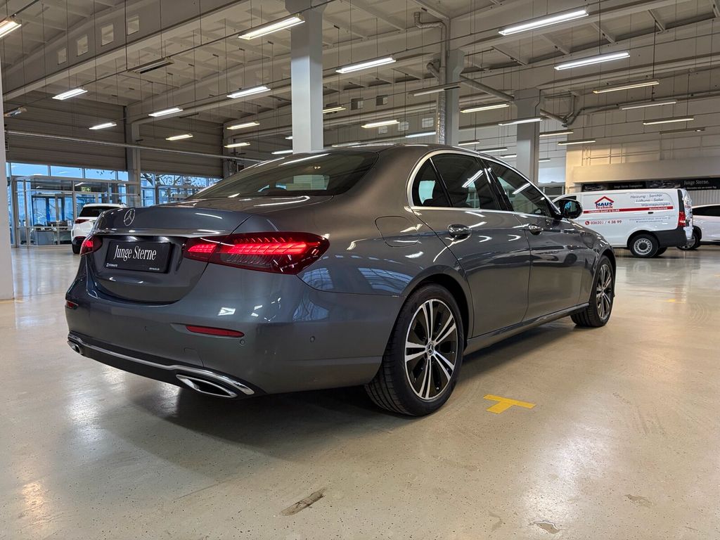 Mercedes-Benz E 400 2021