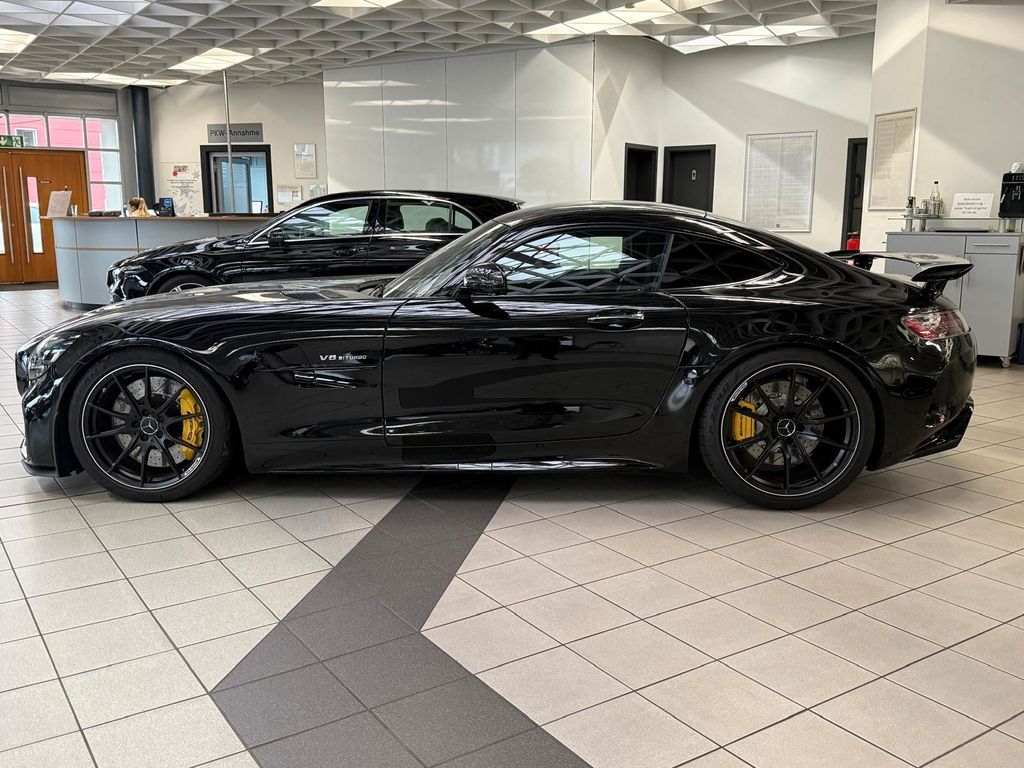 Mercedes-Benz AMG GT R 2022