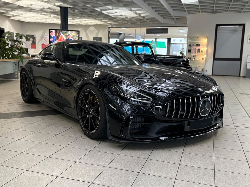 Mercedes-Benz AMG GT R 2022