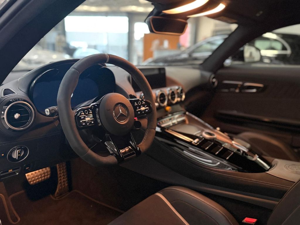 Mercedes-Benz AMG GT R 2022