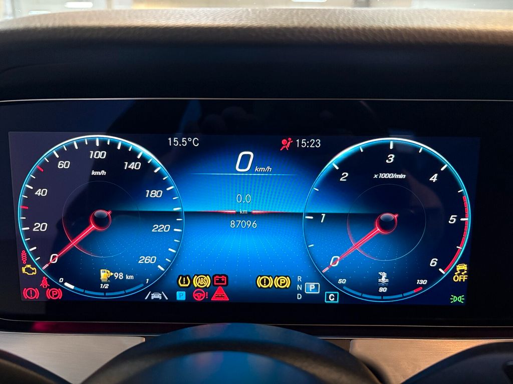 Mercedes-Benz E 400 2021