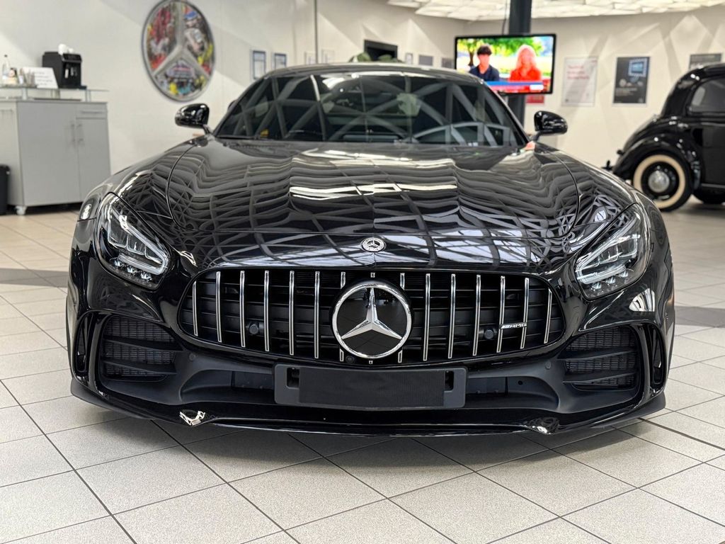 Mercedes-Benz AMG GT R 2022