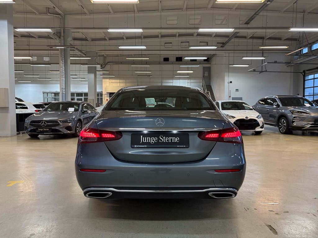 Mercedes-Benz E 400 2021