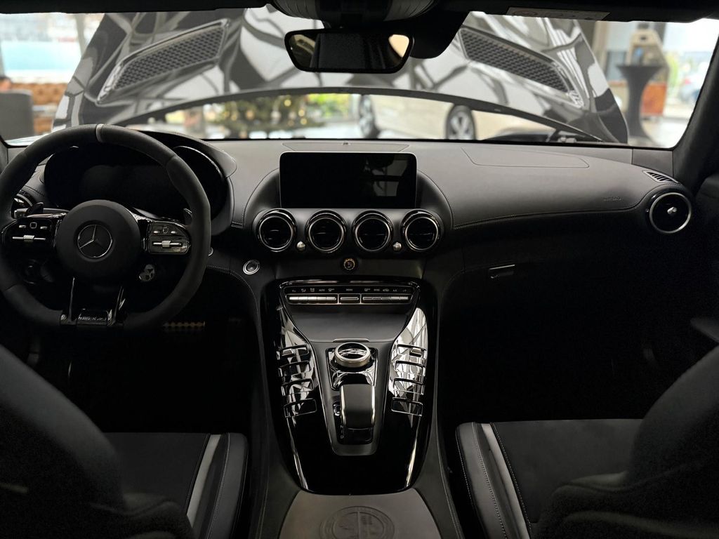 Mercedes-Benz AMG GT R 2022