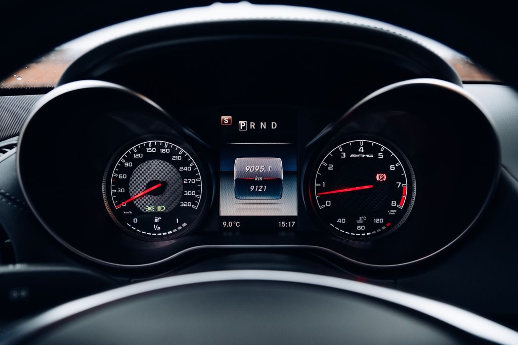 Mercedes-Benz AMG GT 2016