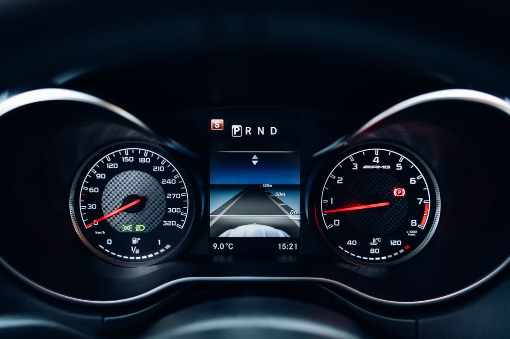 Mercedes-Benz AMG GT 2016