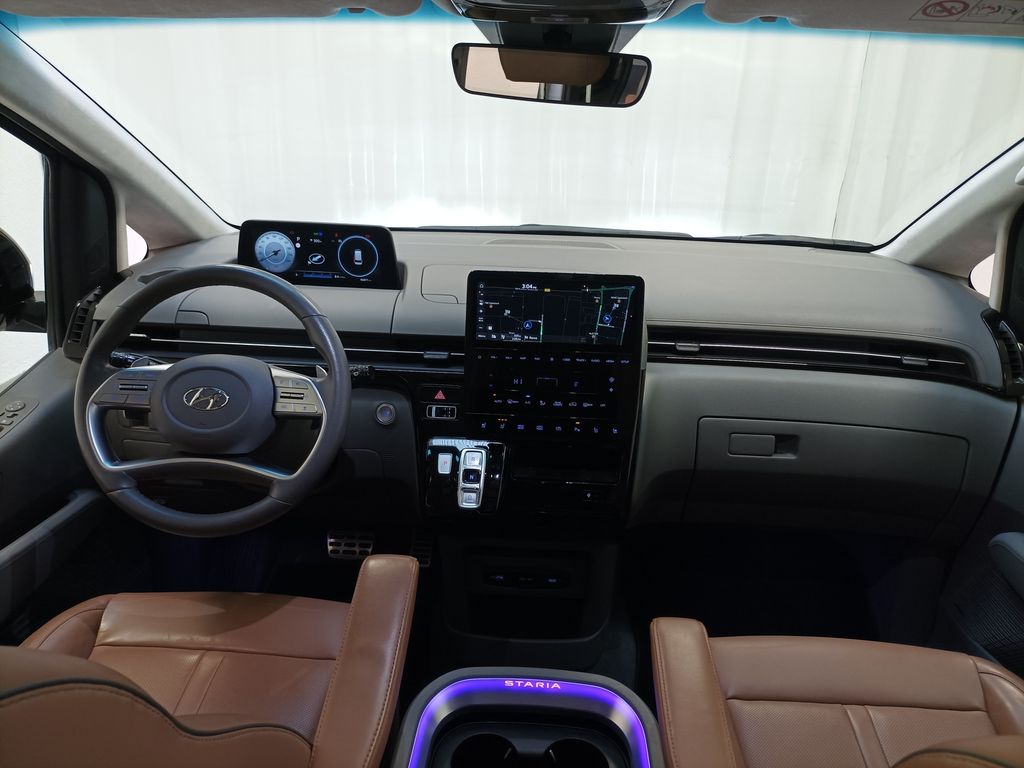 Hyundai STARIA 2023