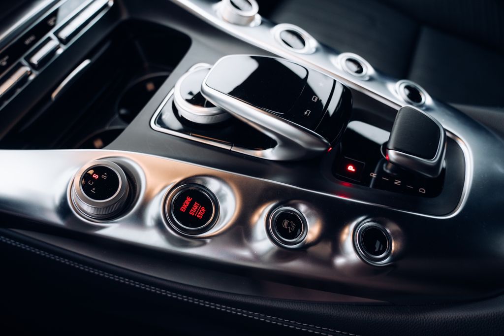 Mercedes-Benz AMG GT 2016