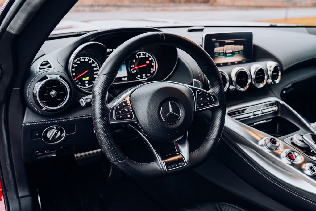 Mercedes-Benz AMG GT 2016