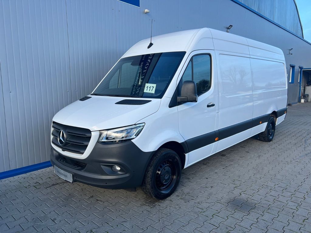 Mercedes-Benz Sprinter 2021