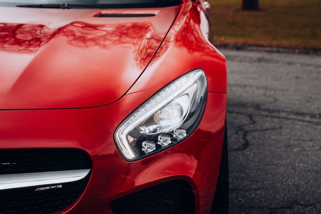 Mercedes-Benz AMG GT 2016