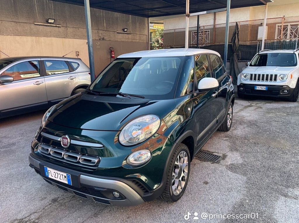 Fiat 500L Trekking 2017