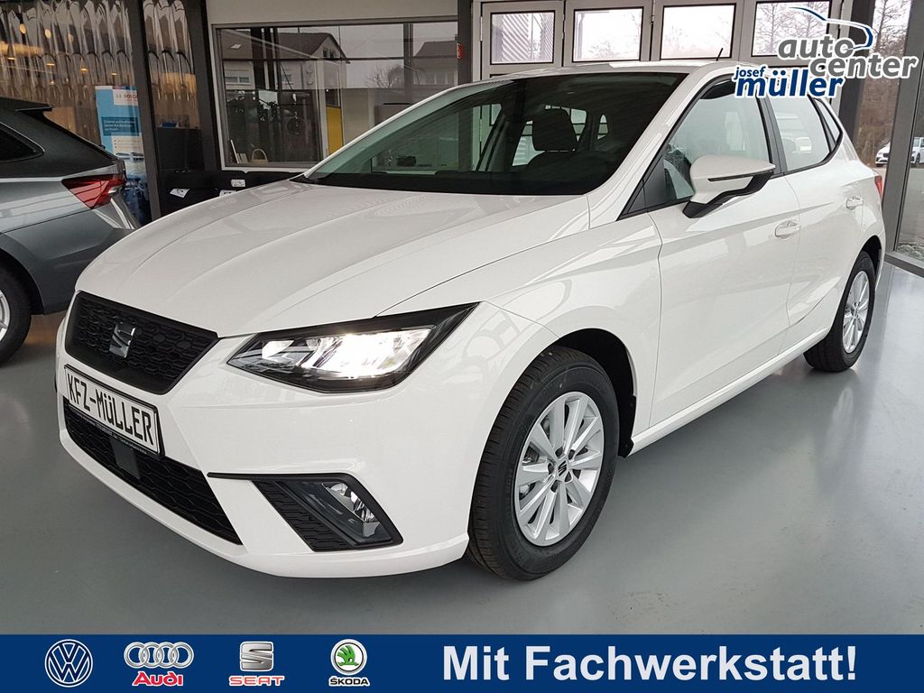 Seat Ibiza 2025
