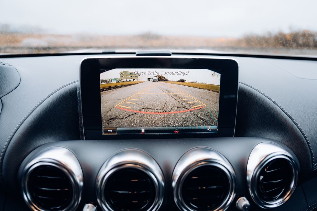 Mercedes-Benz AMG GT 2016