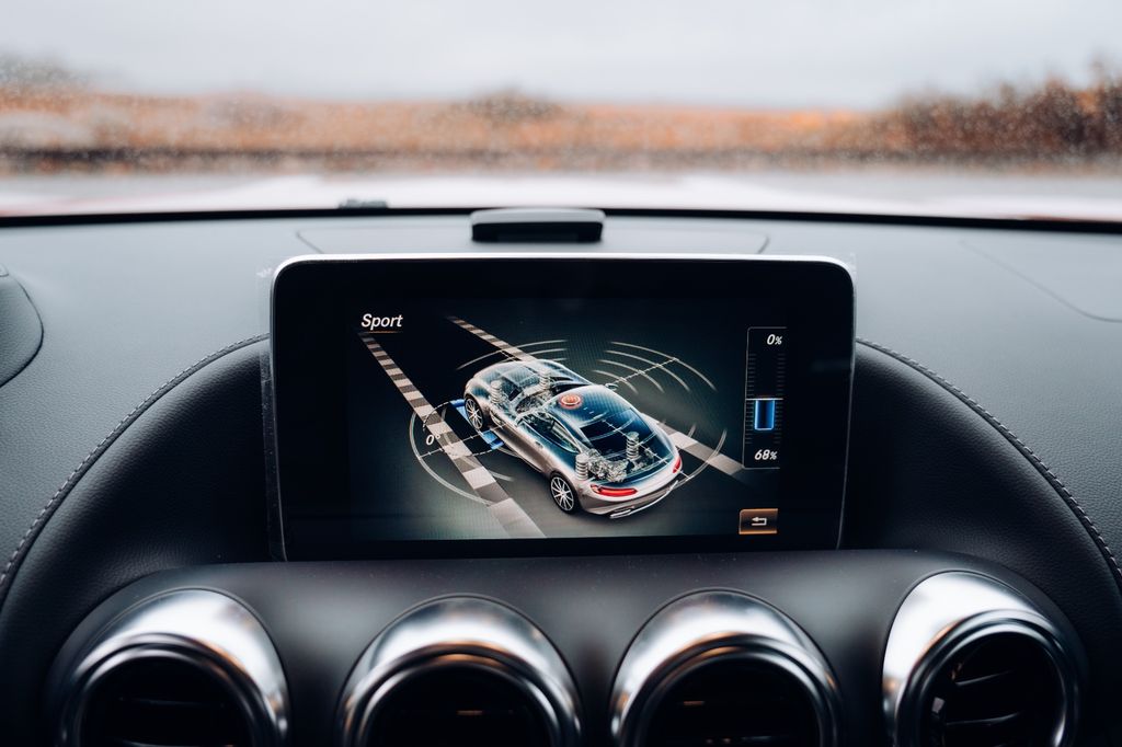 Mercedes-Benz AMG GT 2016