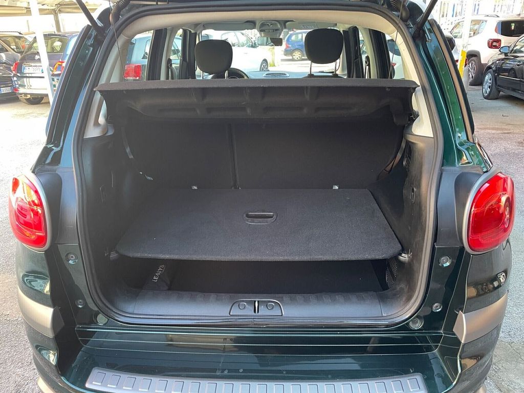 Fiat 500L Trekking 2017