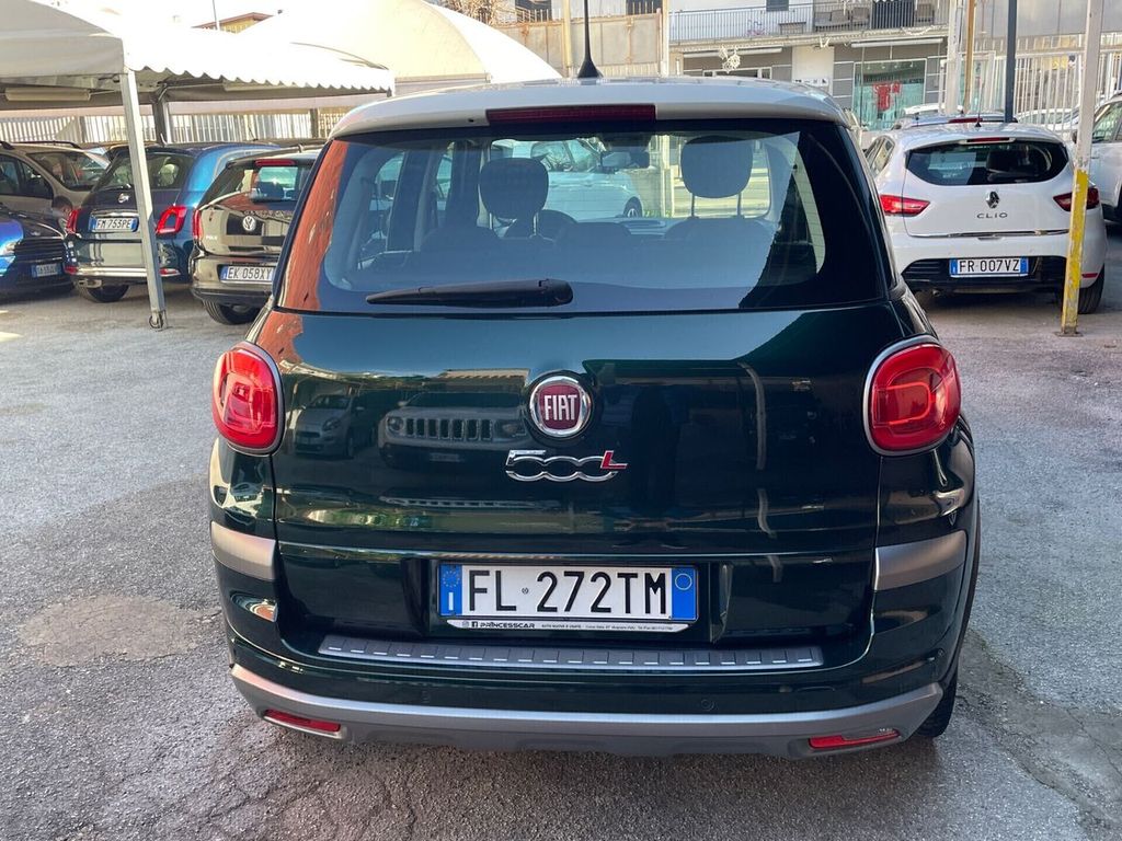 Fiat 500L Trekking 2017