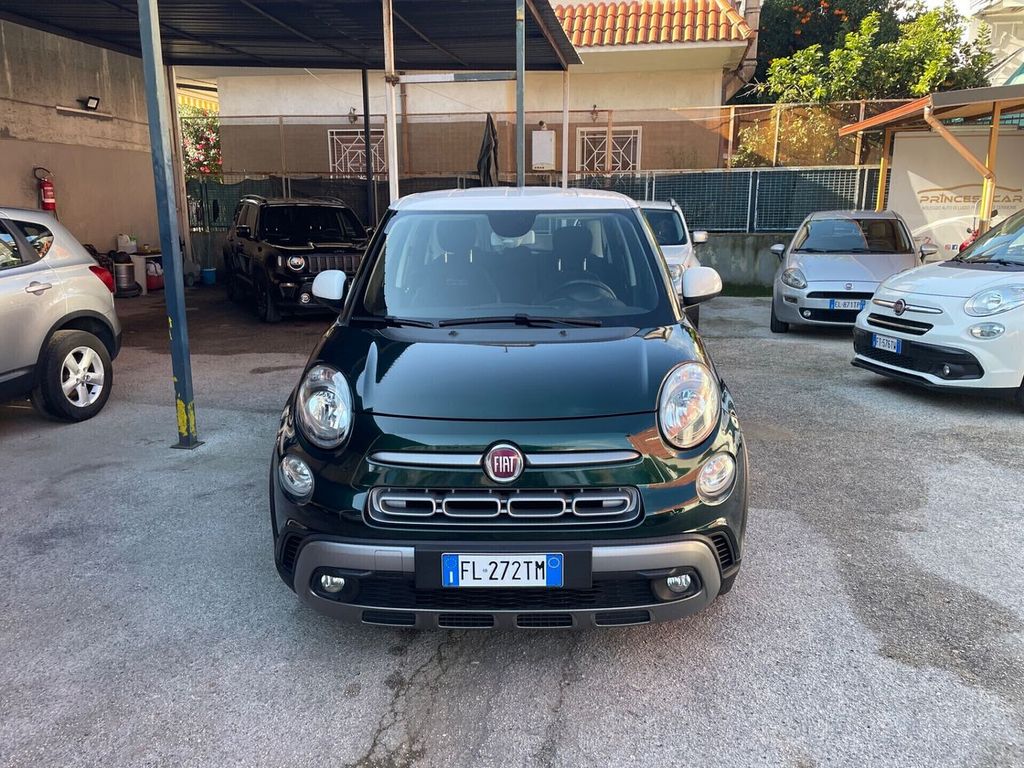 Fiat 500L Trekking 2017