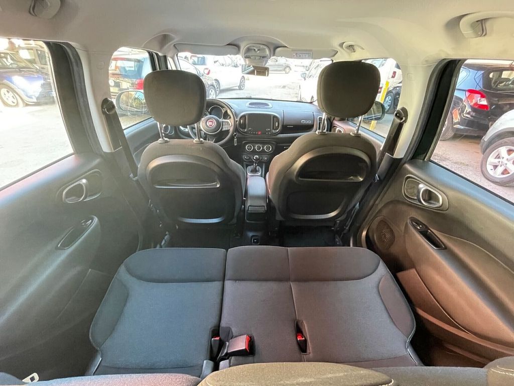 Fiat 500L Trekking 2017