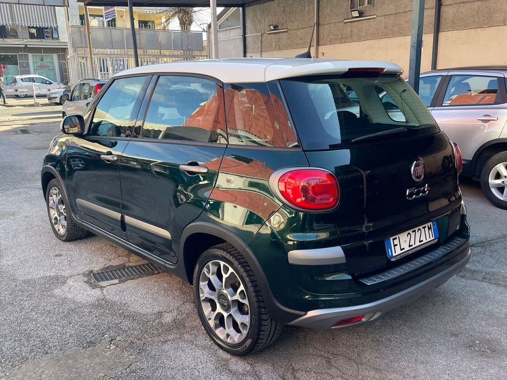 Fiat 500L Trekking 2017