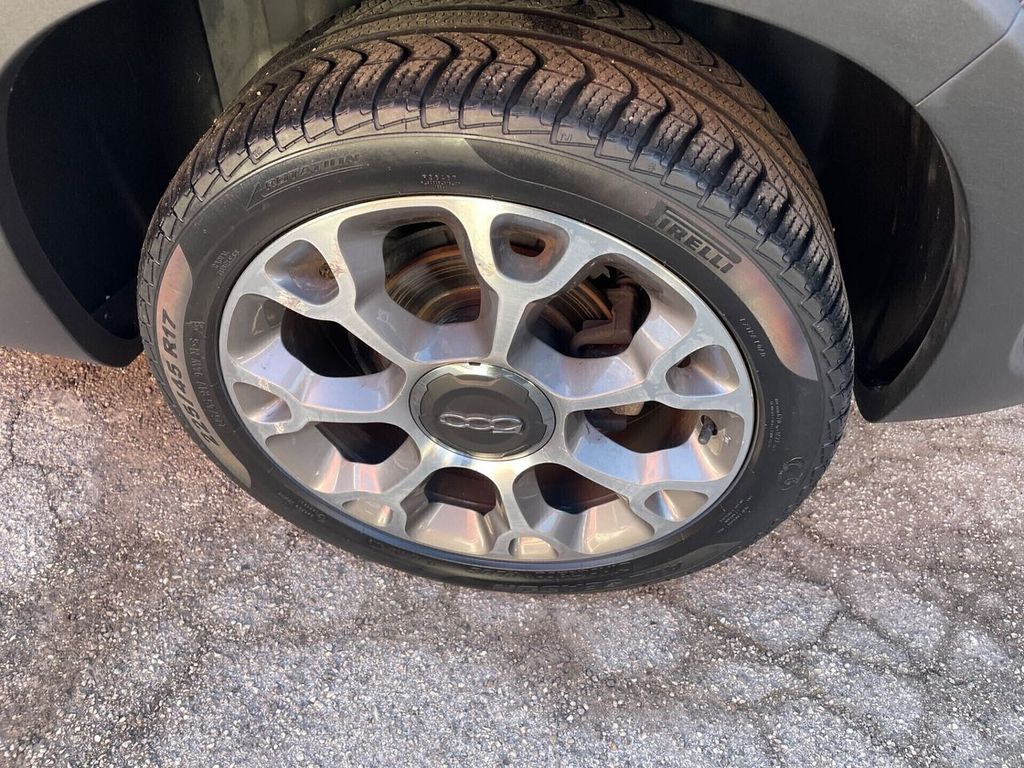 Fiat 500L Trekking 2017