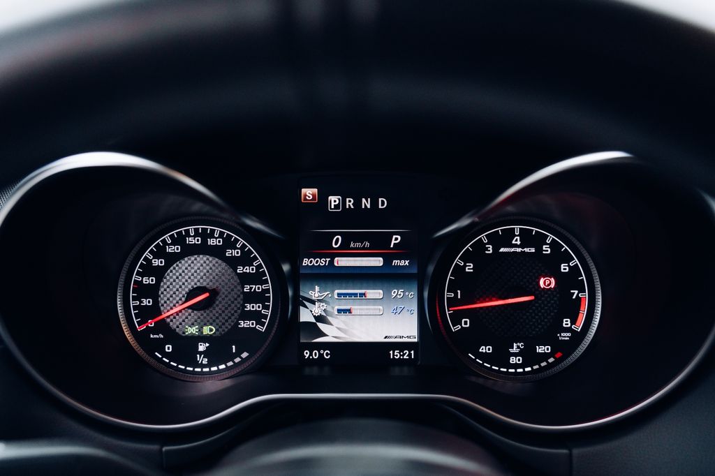 Mercedes-Benz AMG GT 2016