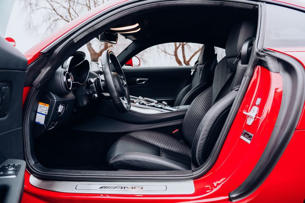 Mercedes-Benz AMG GT 2016