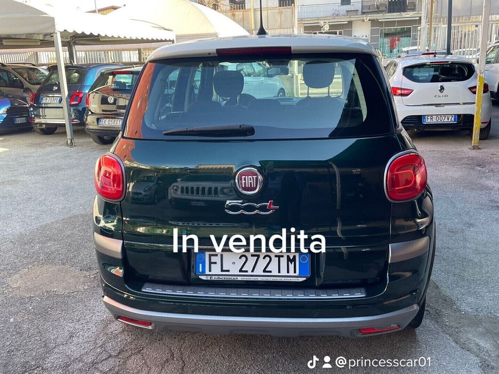 Fiat 500L Trekking 2017