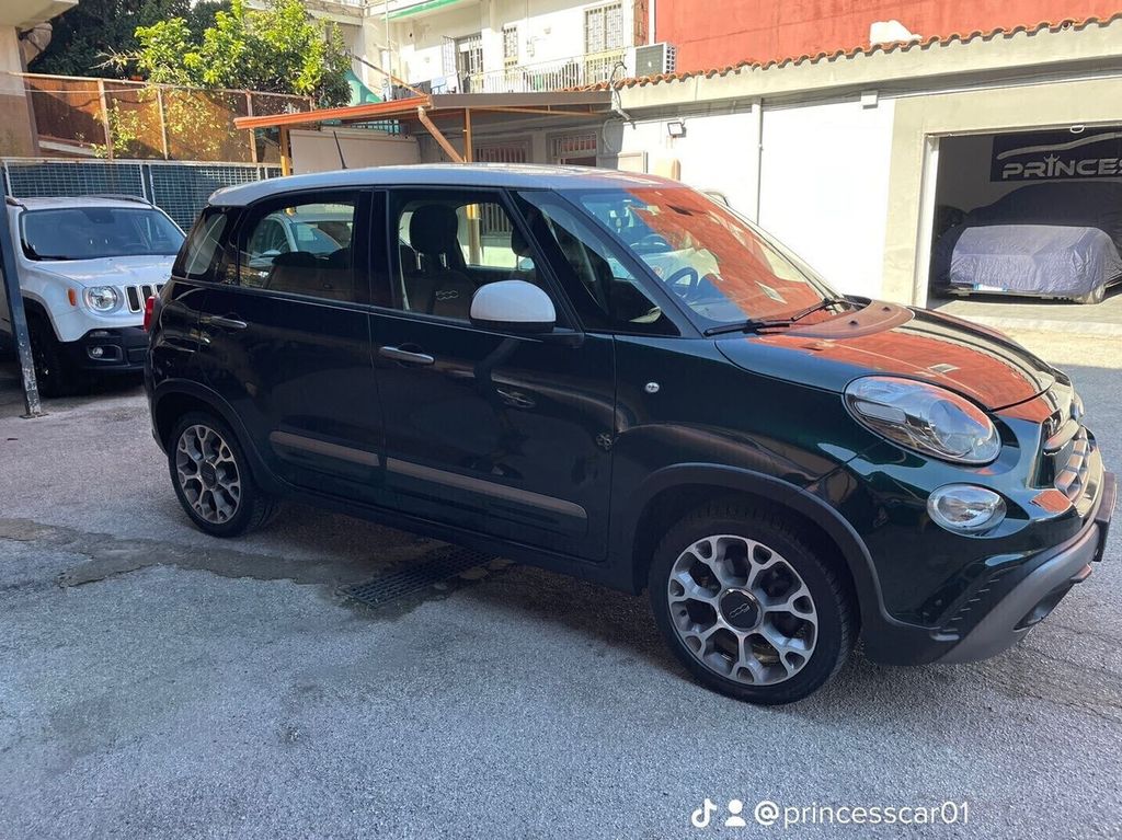Fiat 500L Trekking 2017