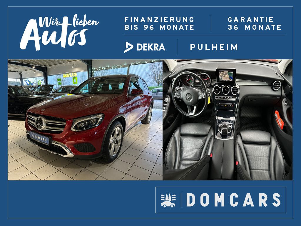 Mercedes-Benz GLC 220 2018