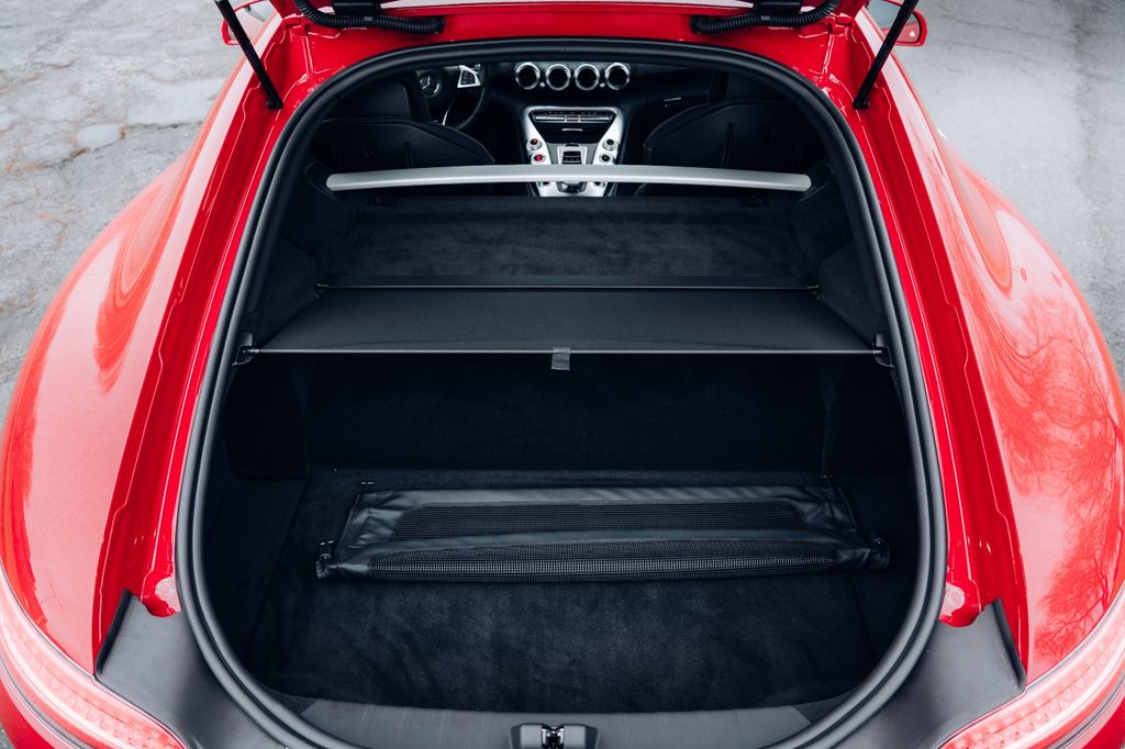 Mercedes-Benz AMG GT 2016