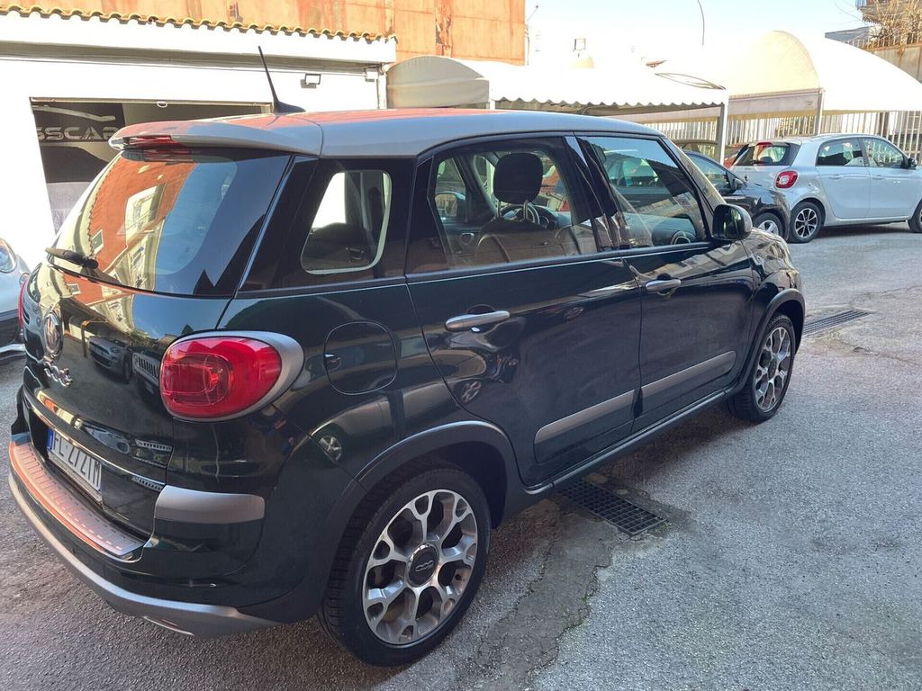 Fiat 500L Trekking 2017