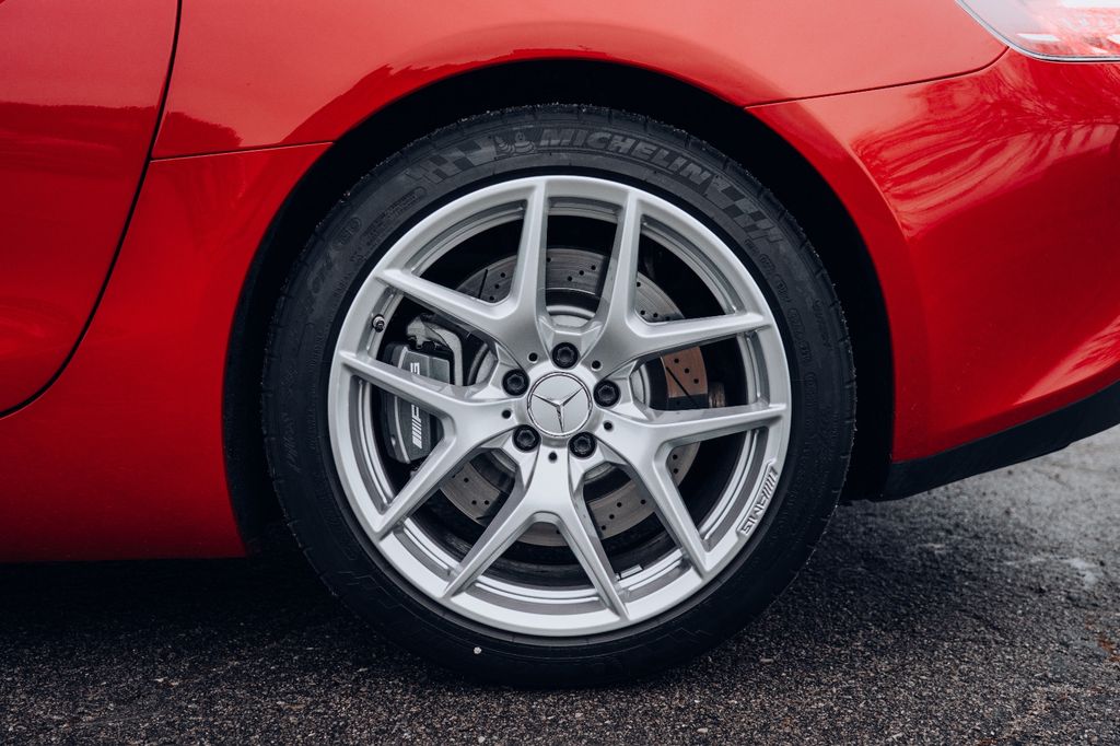 Mercedes-Benz AMG GT 2016