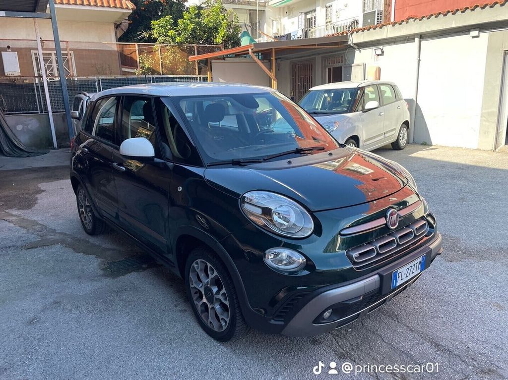 Fiat 500L Trekking 2017