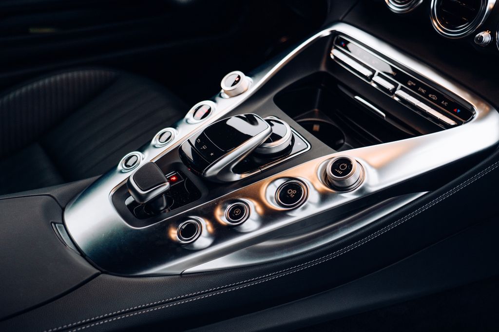 Mercedes-Benz AMG GT 2016