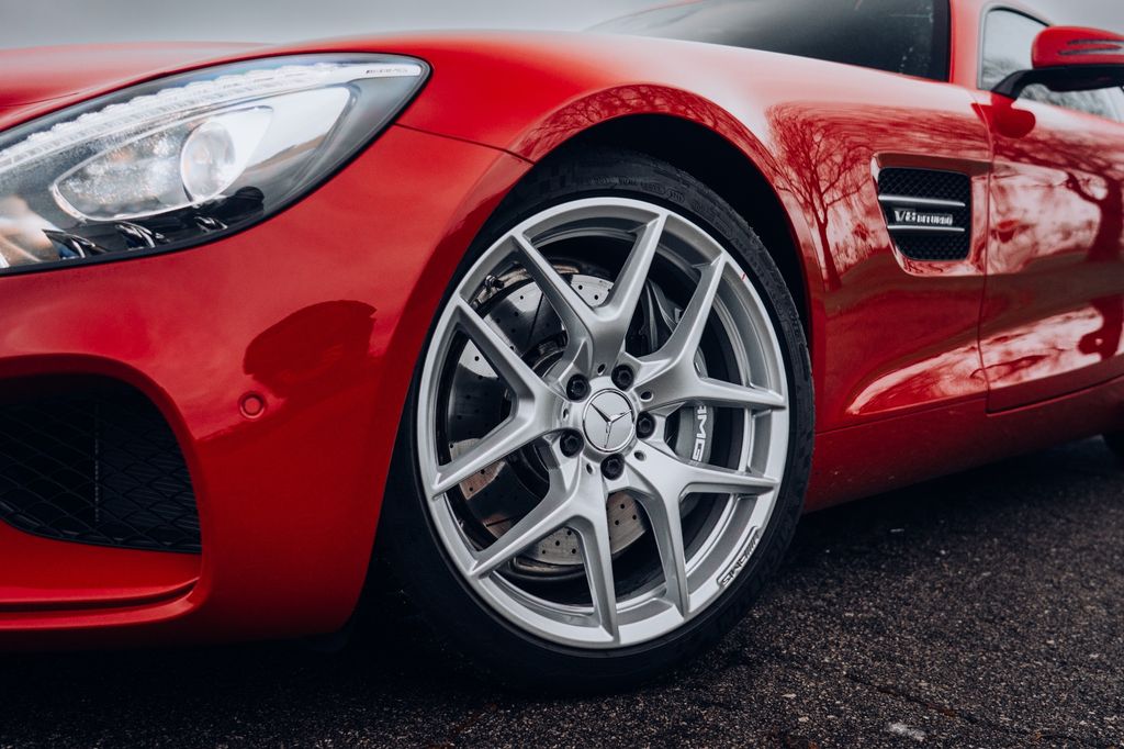 Mercedes-Benz AMG GT 2016