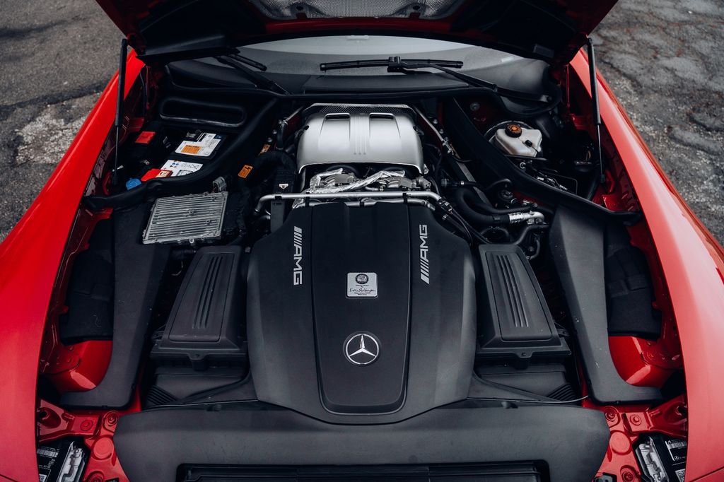 Mercedes-Benz AMG GT 2016